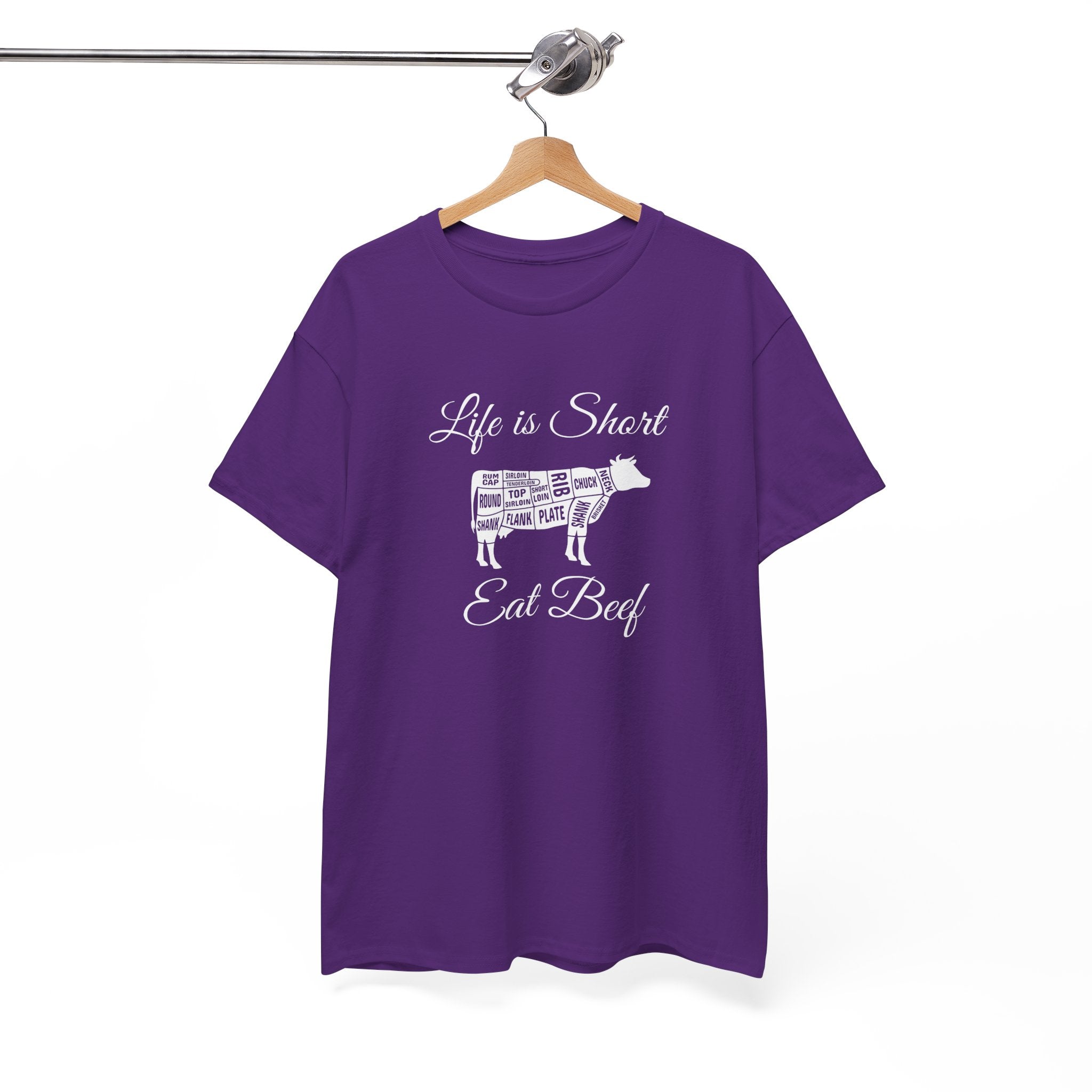 Beef | Farmer Market Shirt, Harvest Sweatshirt | Farm Life Shirt | Support Your Local Farmer