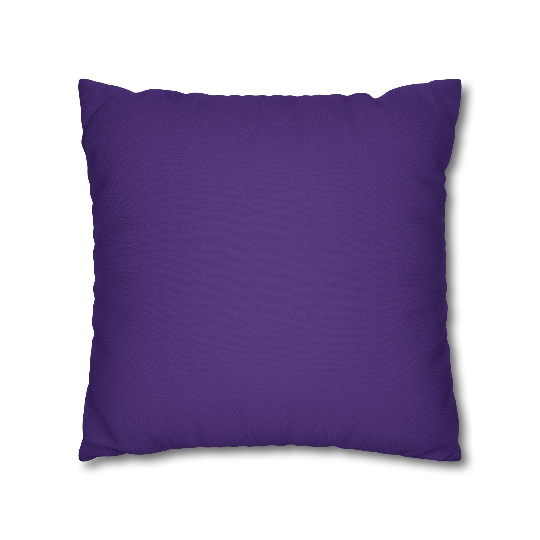 Highland Cow -Spun Polyester Square Pillow Case