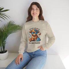 Spicy Disaster Sweatshirt