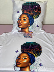 Shirt & Pillow Set (More options)