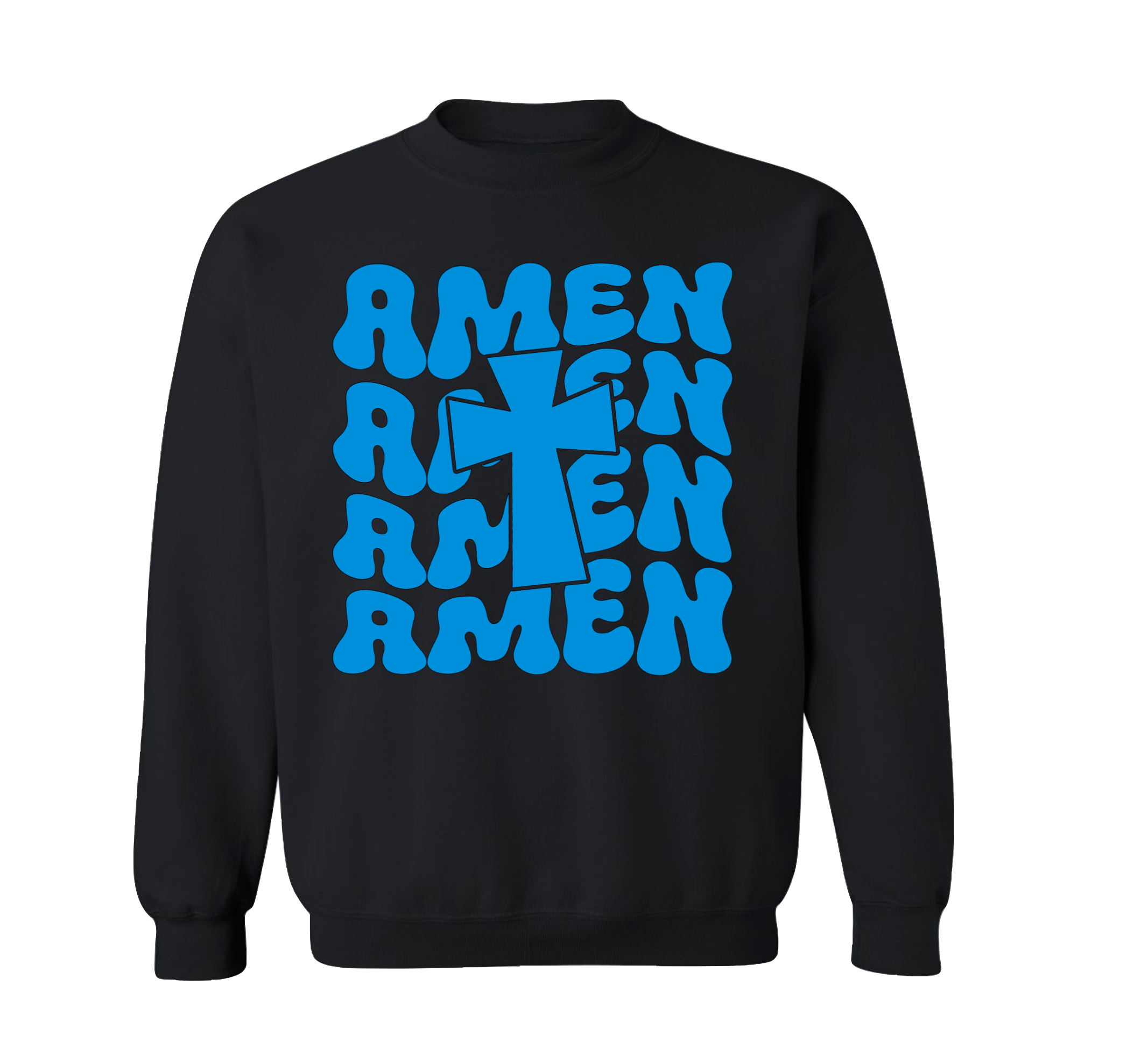 Amen Crewneck