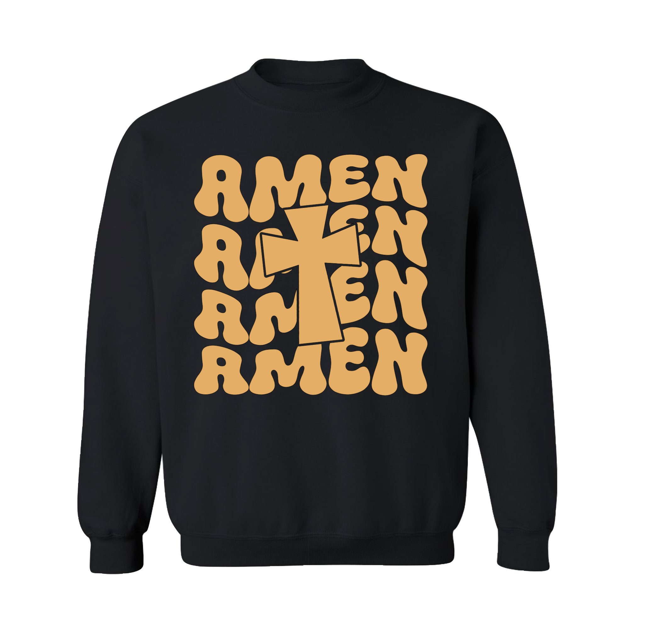 Amen Crewneck