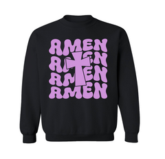 Amen Crewneck