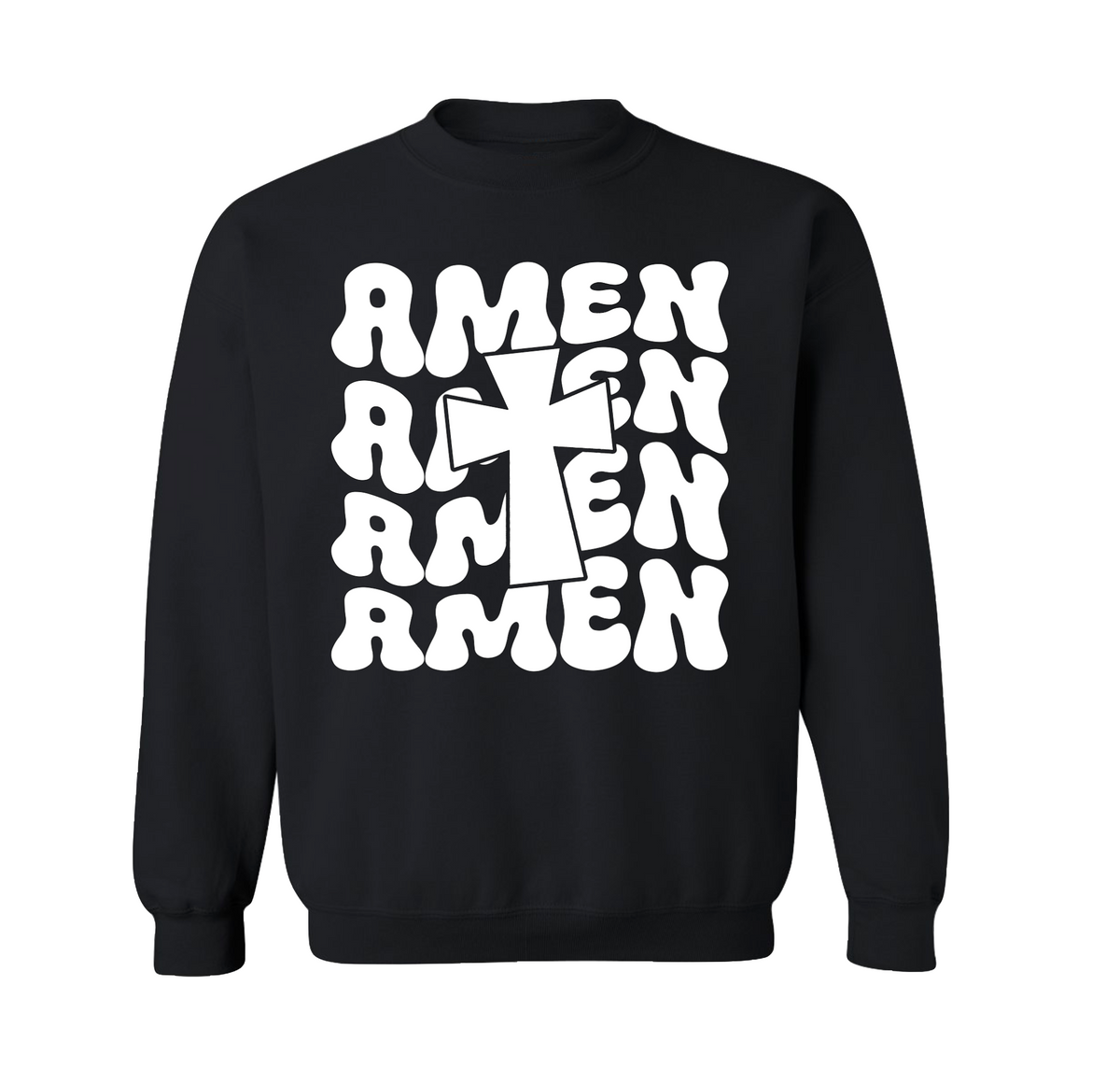 Amen Crewneck