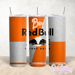 Energy Drink Tumbler