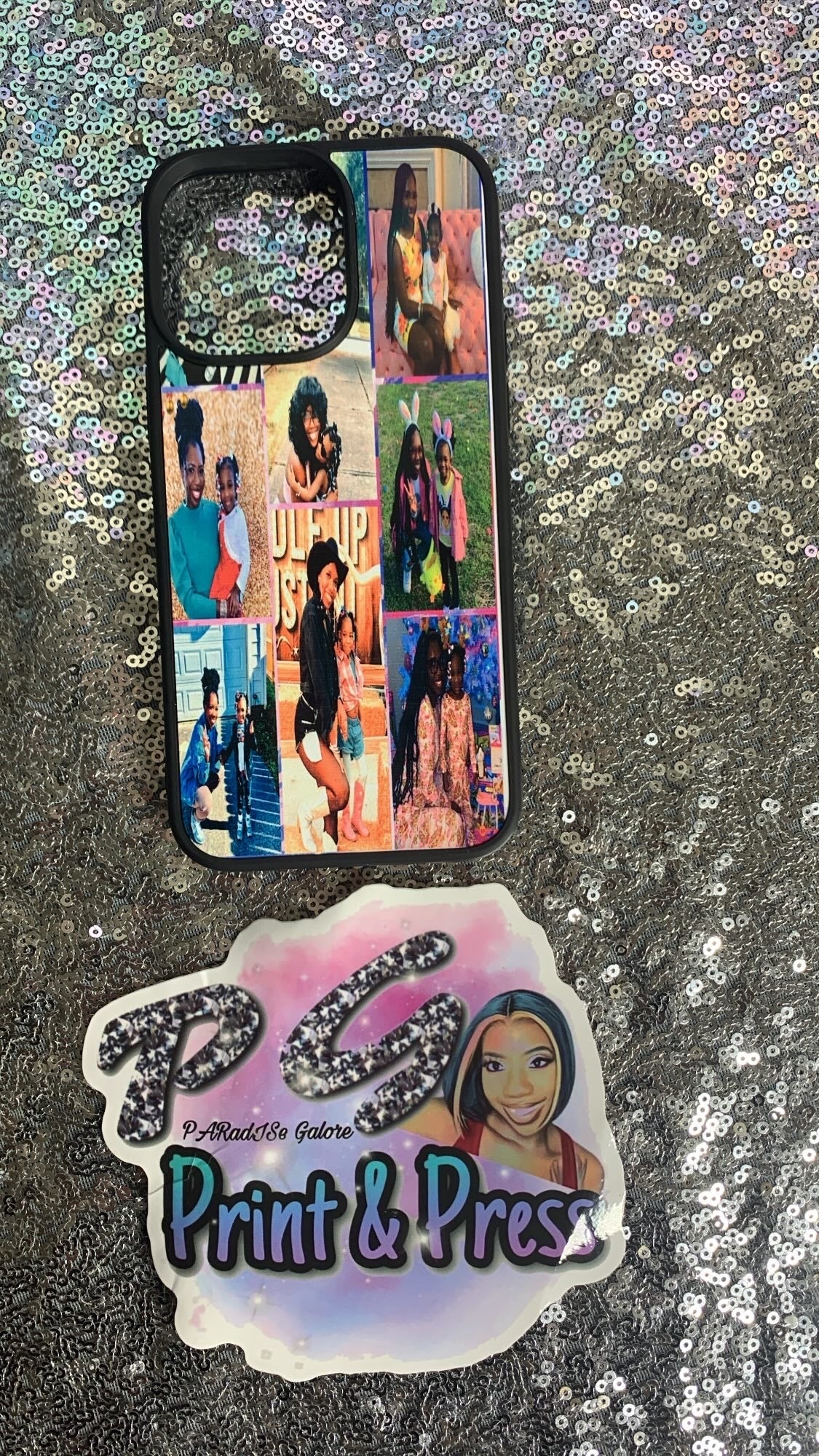 Custom phone case