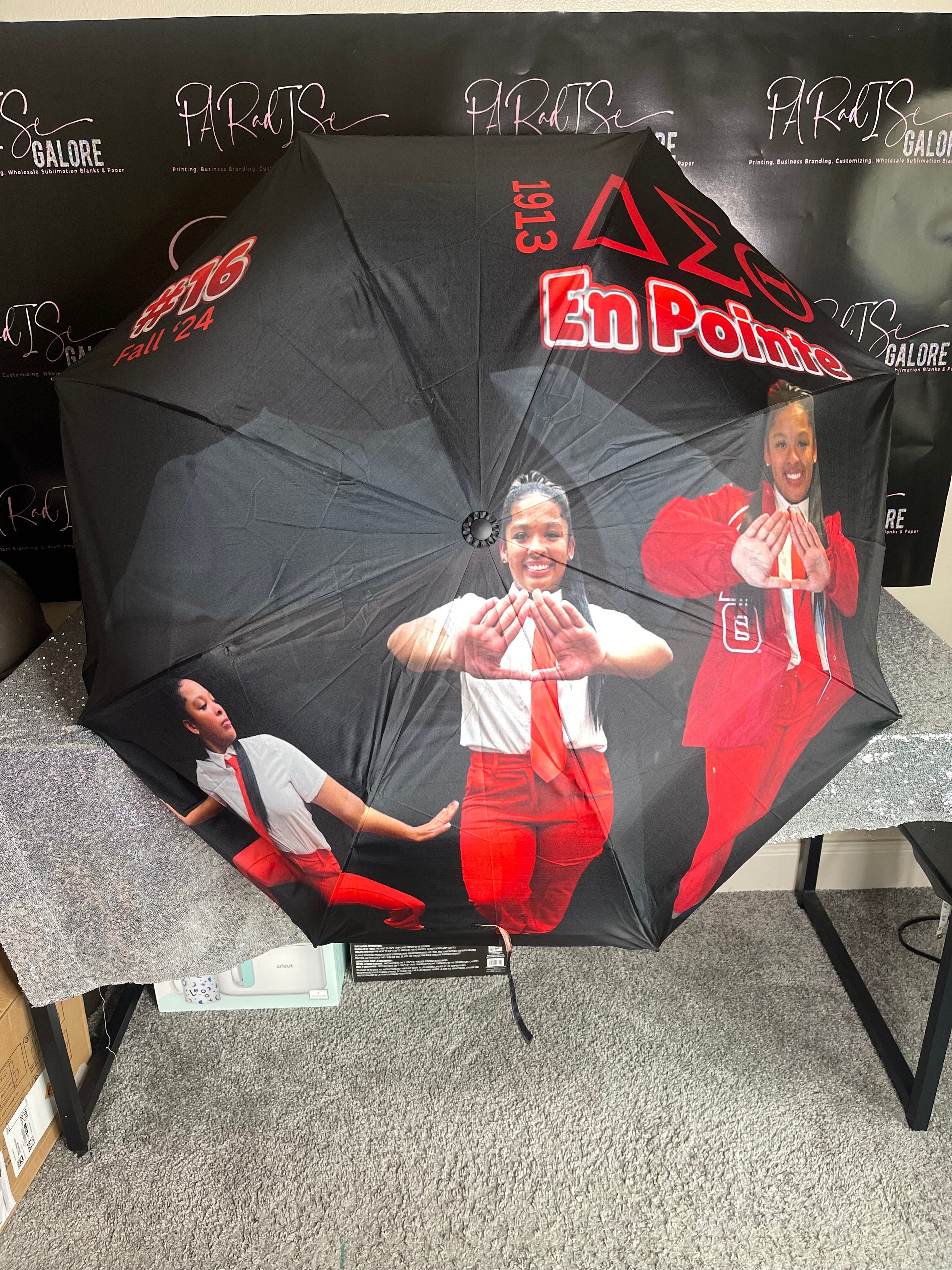 Custom Umbrella