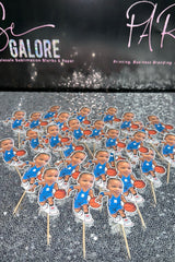 Cupcake Toppers