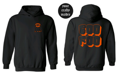 Ghost + Boo Foo Hoodie