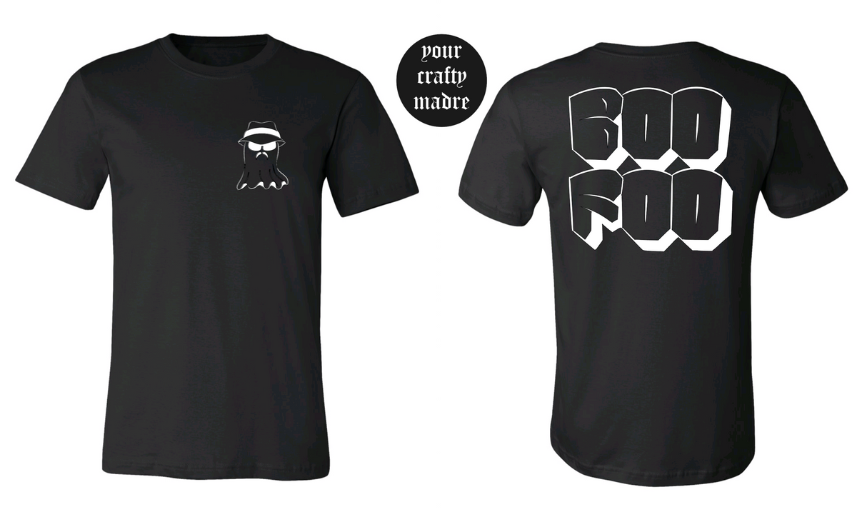 Ghost + Boo Foo T-Shirt