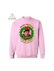 Harry Holiday Crewneck (Various Colors Available)