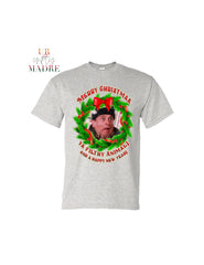 Harry Holiday T-Shirt (Various Colors Available)