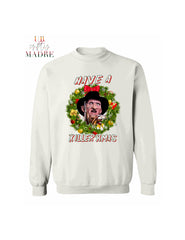 Freddy Holiday Crewneck (Various Colors Available)