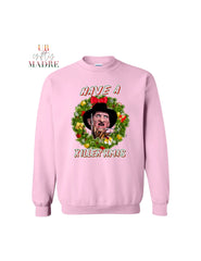 Freddy Holiday Crewneck (Various Colors Available)