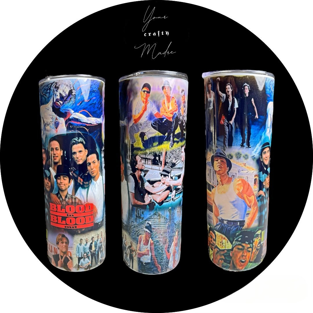 Blood In Blood Out Tumbler