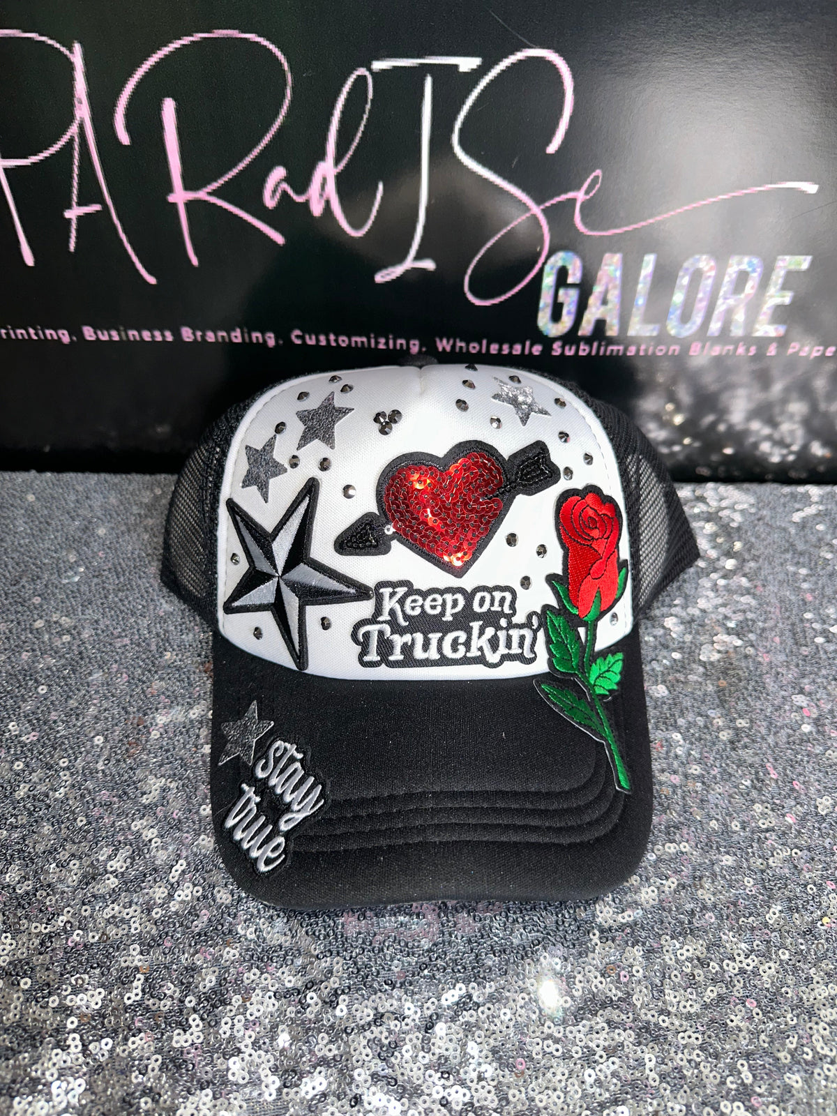 Trucker Hat