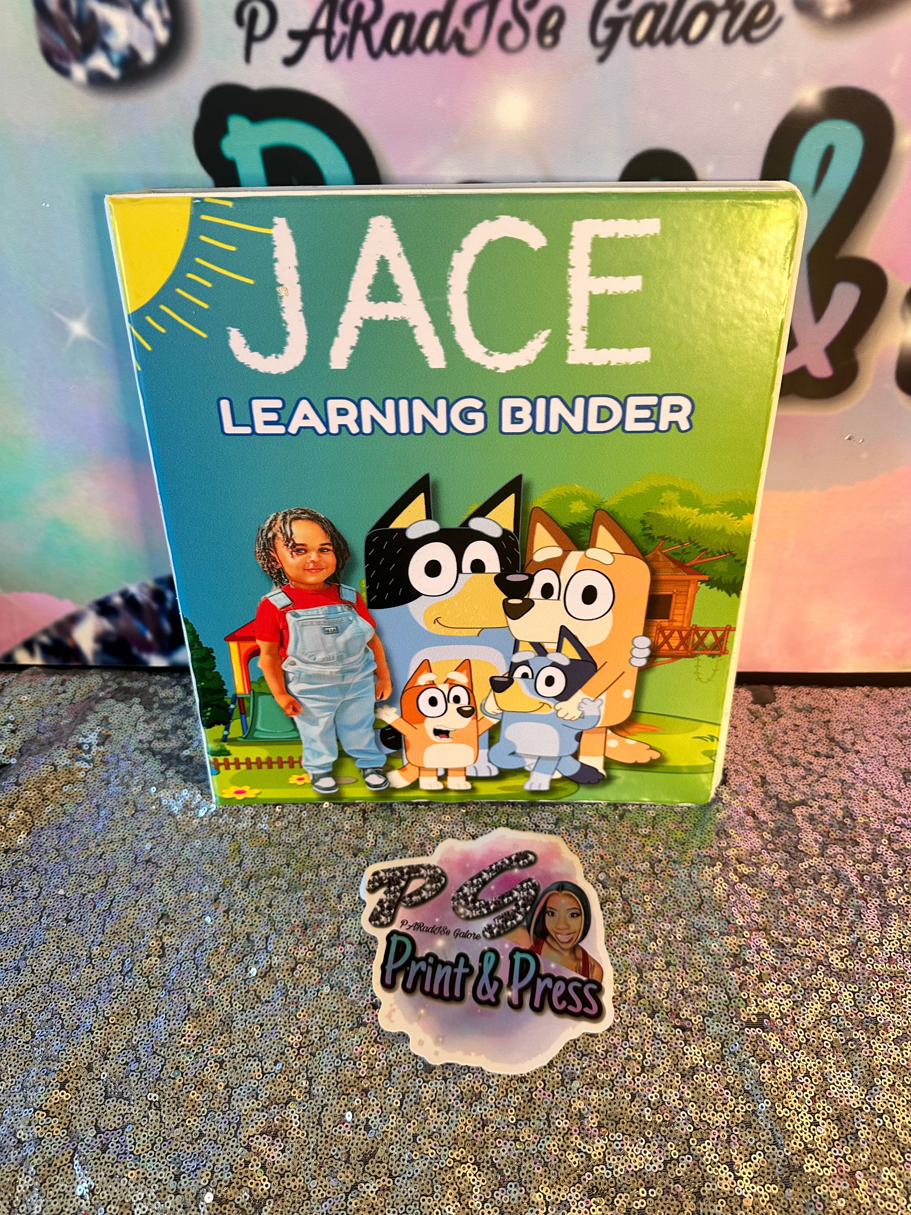 Learning Binder