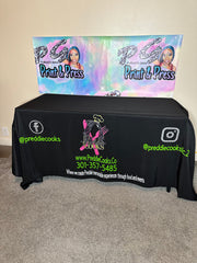 Custom Tablecloth