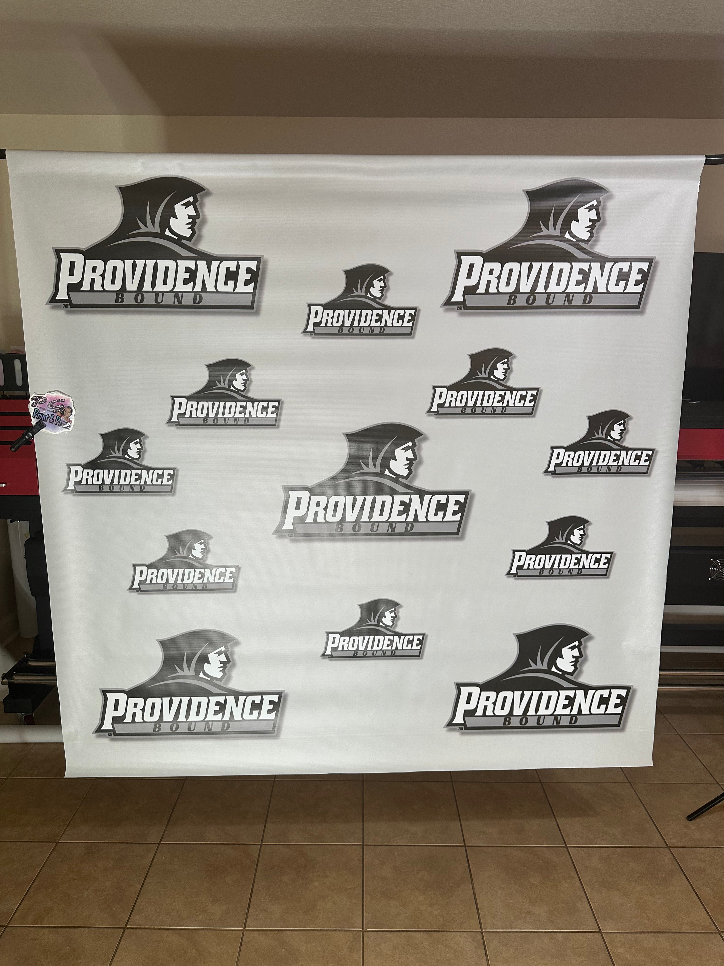 Backdrop / Banner