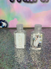 Mini hand sanitizer favors