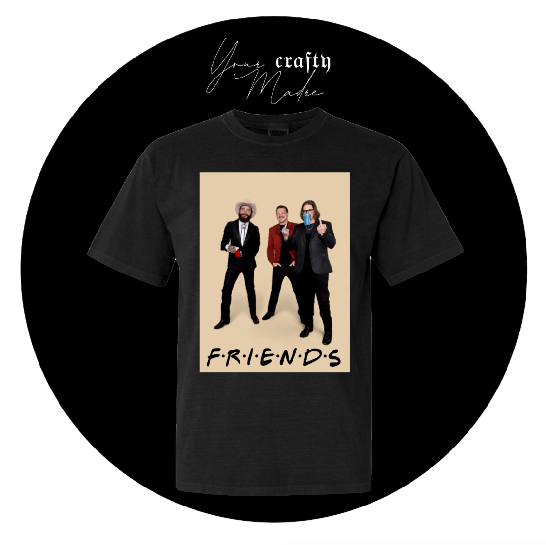 Country Friends T-Shirt