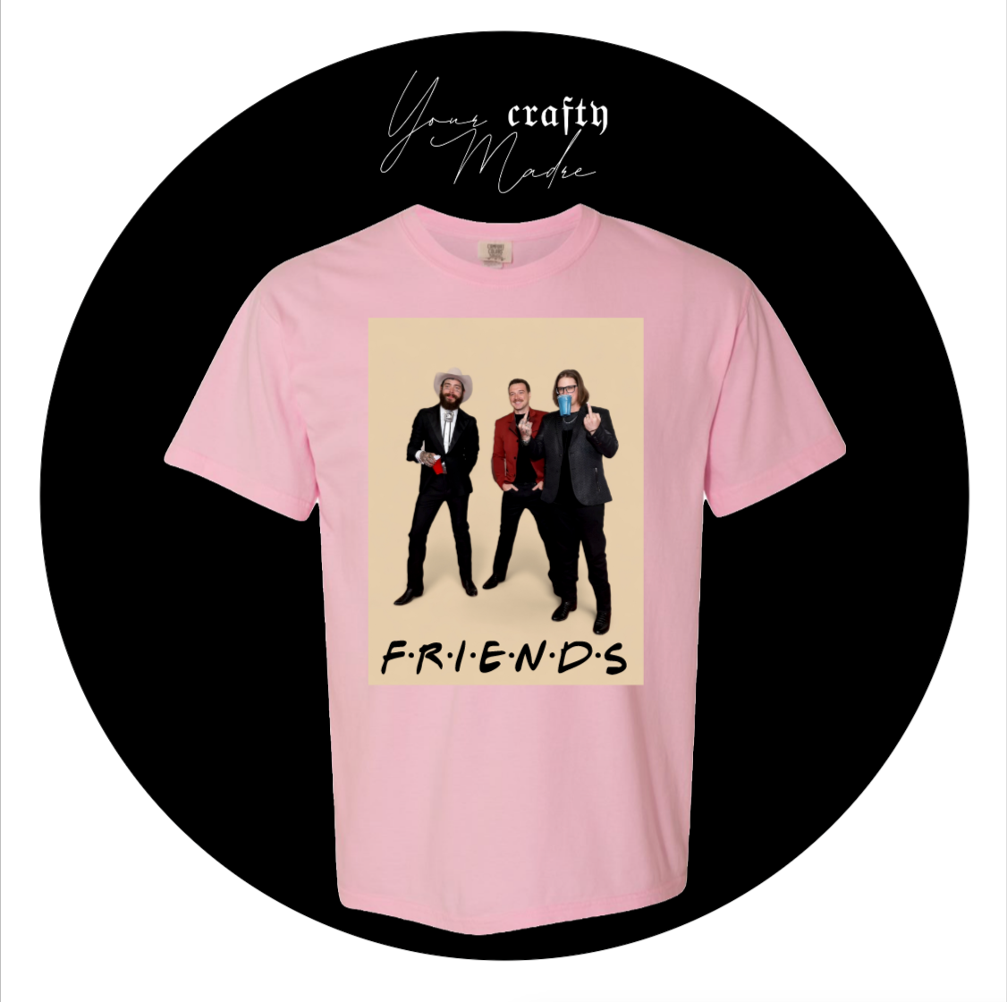 Country Friends T-Shirt