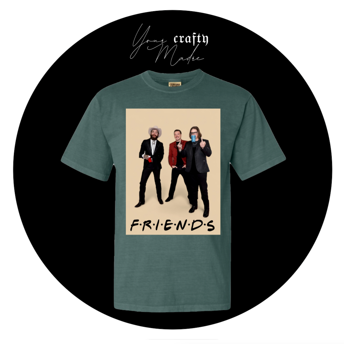 Country Friends T-Shirt