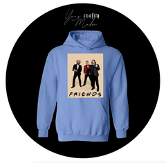 Country Friends Hoodie