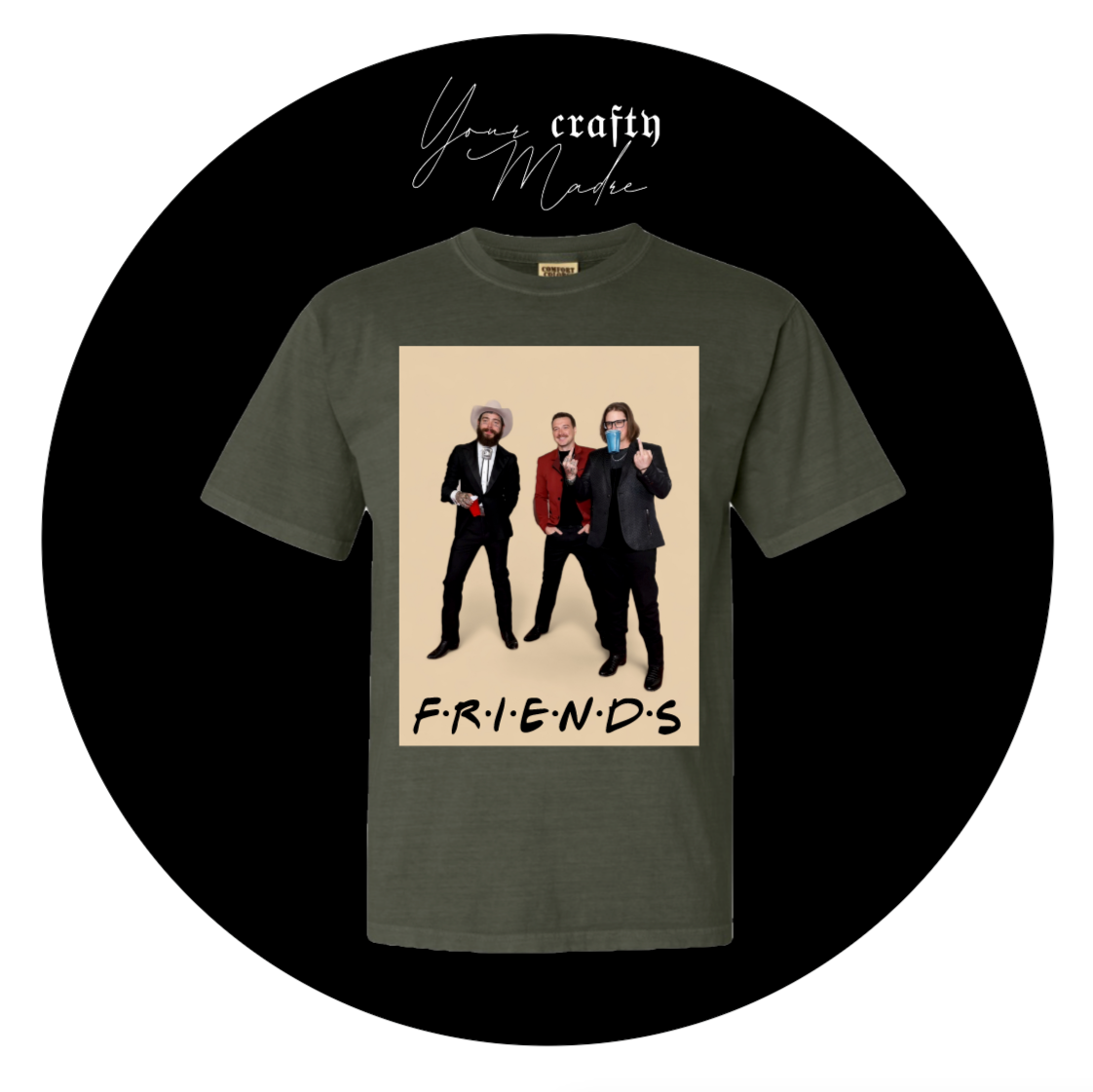 Country Friends T-Shirt