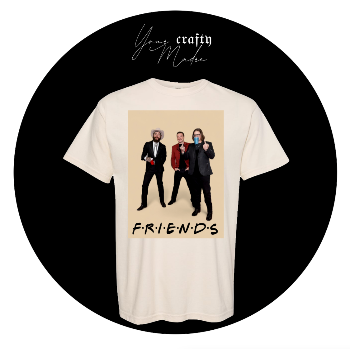 Country Friends T-Shirt