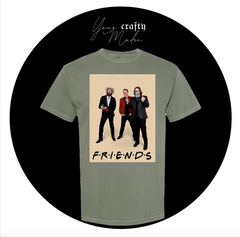 Country Friends T-Shirt