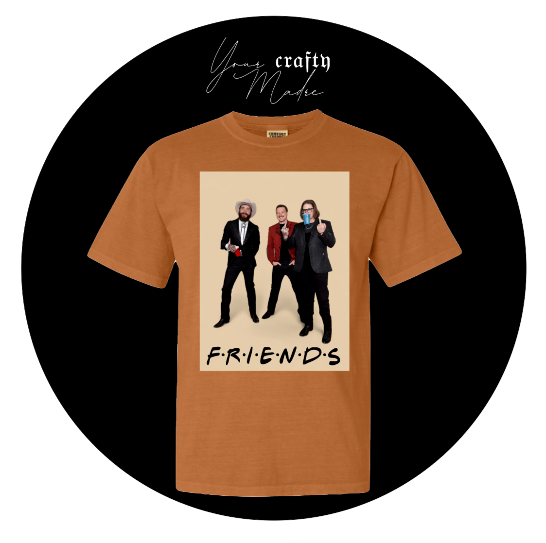 Country Friends T-Shirt