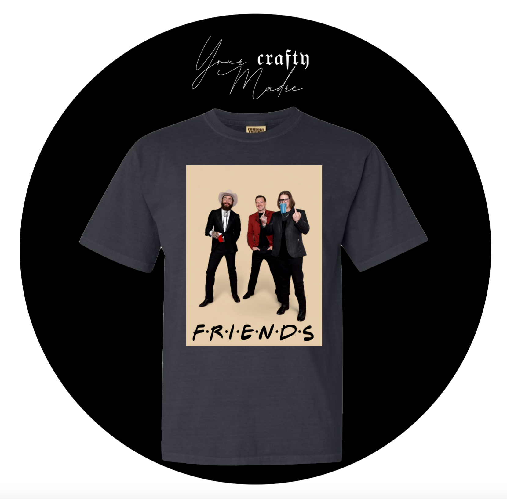 Country Friends T-Shirt