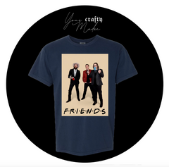 Country Friends T-Shirt