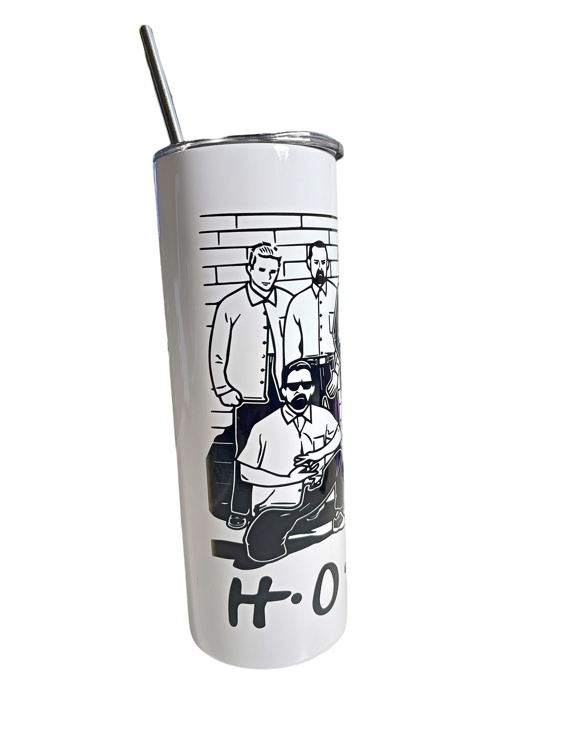 Blood In Blood Out - Homies Tumbler