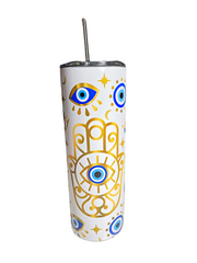 Evil Eye Tumbler