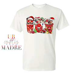 Bad Bunny Holiday T-Shirt (Various Colors Available)