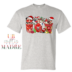 Bad Bunny Holiday T-Shirt (Various Colors Available)