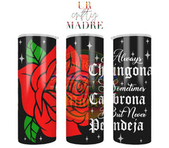 Chingona Tumbler