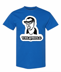 Bad Bunny + YHLQMDLG T-Shirt (Various Colors Available)