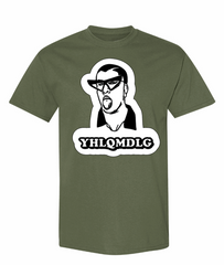 Bad Bunny + YHLQMDLG T-Shirt (Various Colors Available)