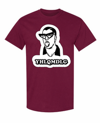 Bad Bunny + YHLQMDLG T-Shirt (Various Colors Available)