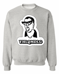 Bad Bunny + YHLQMDLG Crewneck (Various Colors Available)