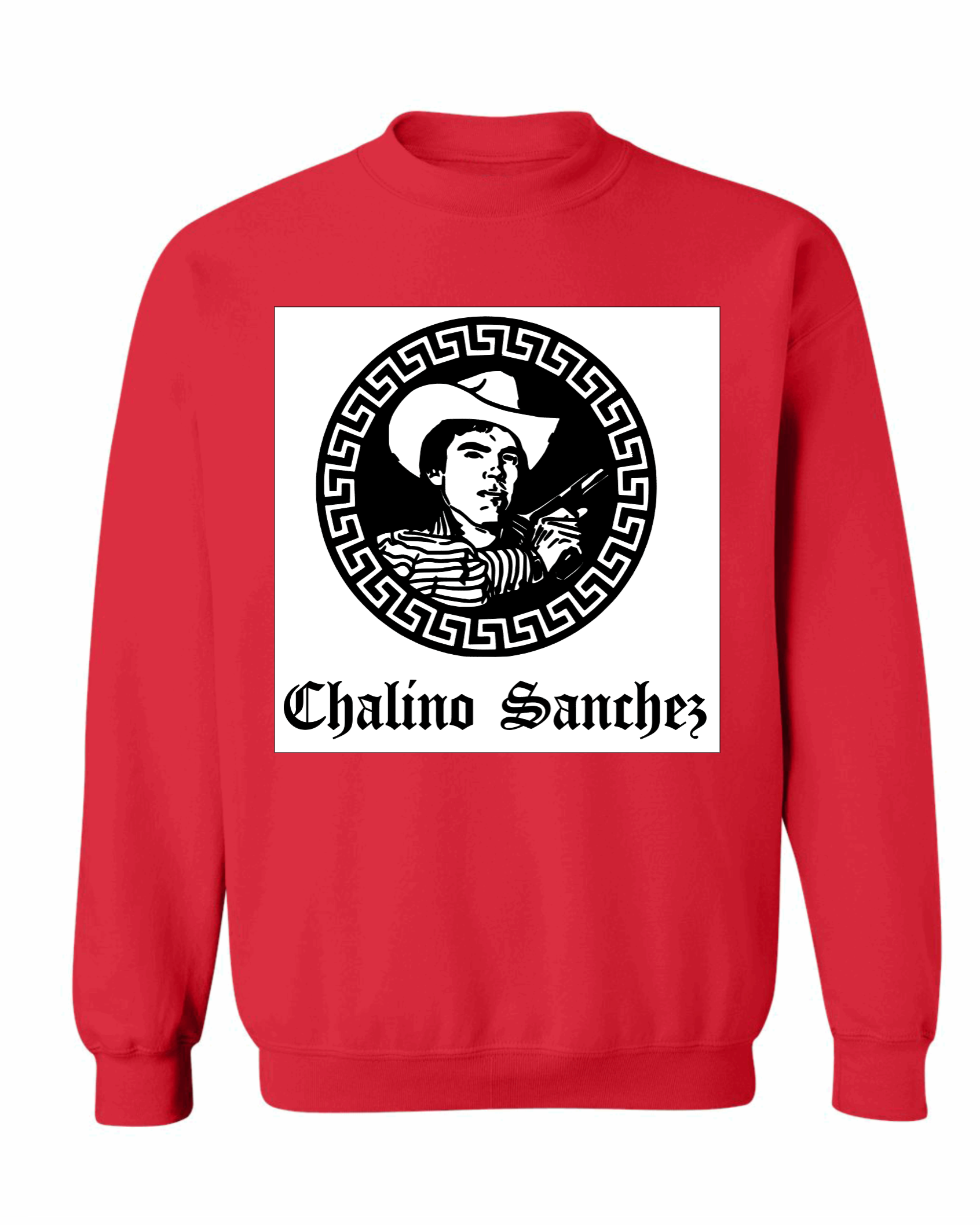 Chalino Crewneck (Various Colors Available)