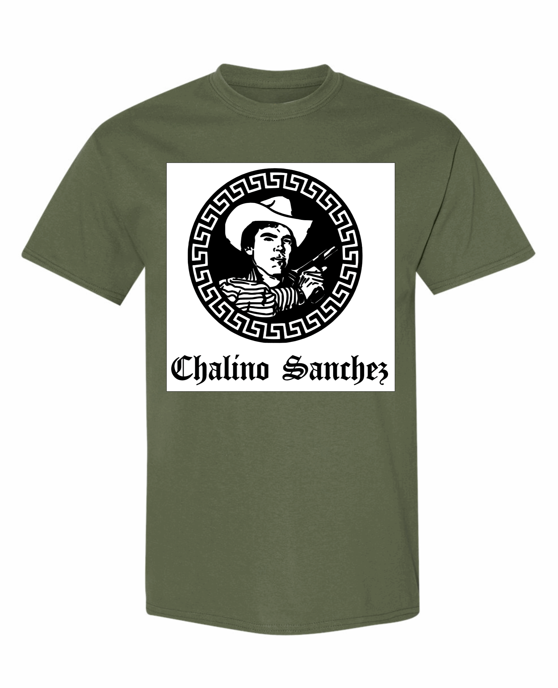 Chalino T-Shirt (Various Colors Available)