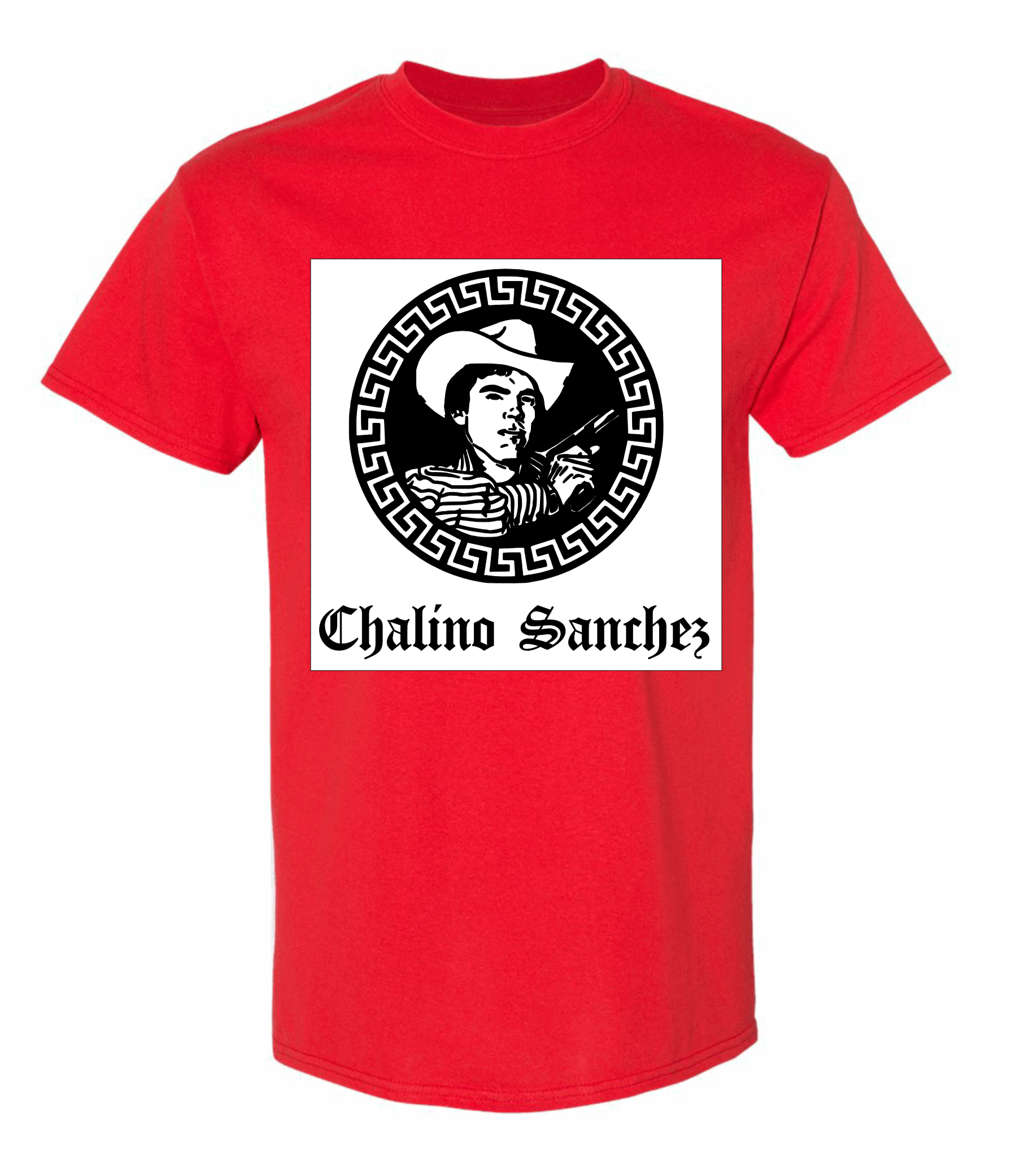 Chalino T-Shirt (Various Colors Available)