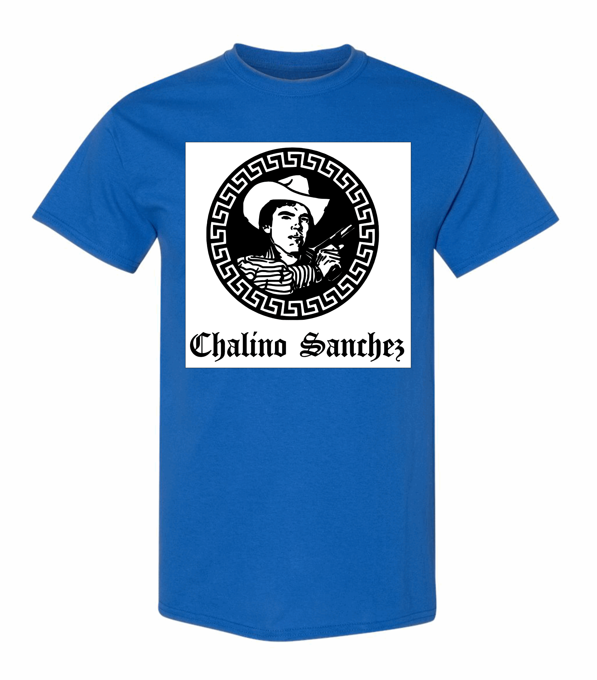 Chalino T-Shirt (Various Colors Available)