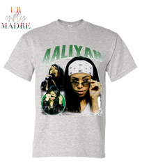 Aaliyah T-Shirt (Various Colors Available)