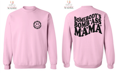 Bomb Mama Crewneck