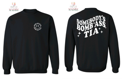 Bomb Tia Crewneck